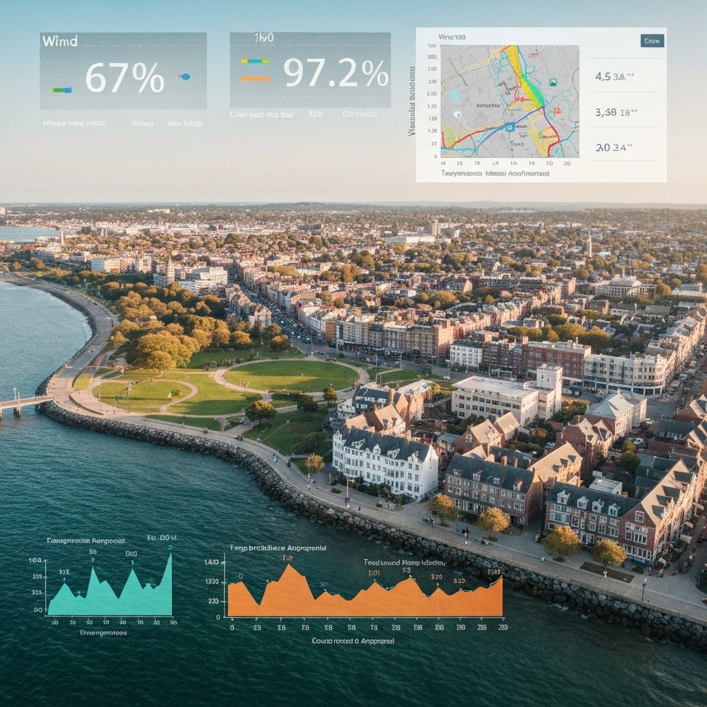 New Climate Risk Assessment Tool Launched for Coastal Communities